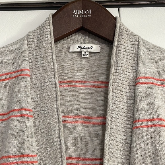 MADEWELL CARDIGAN - Picture 3 of 4